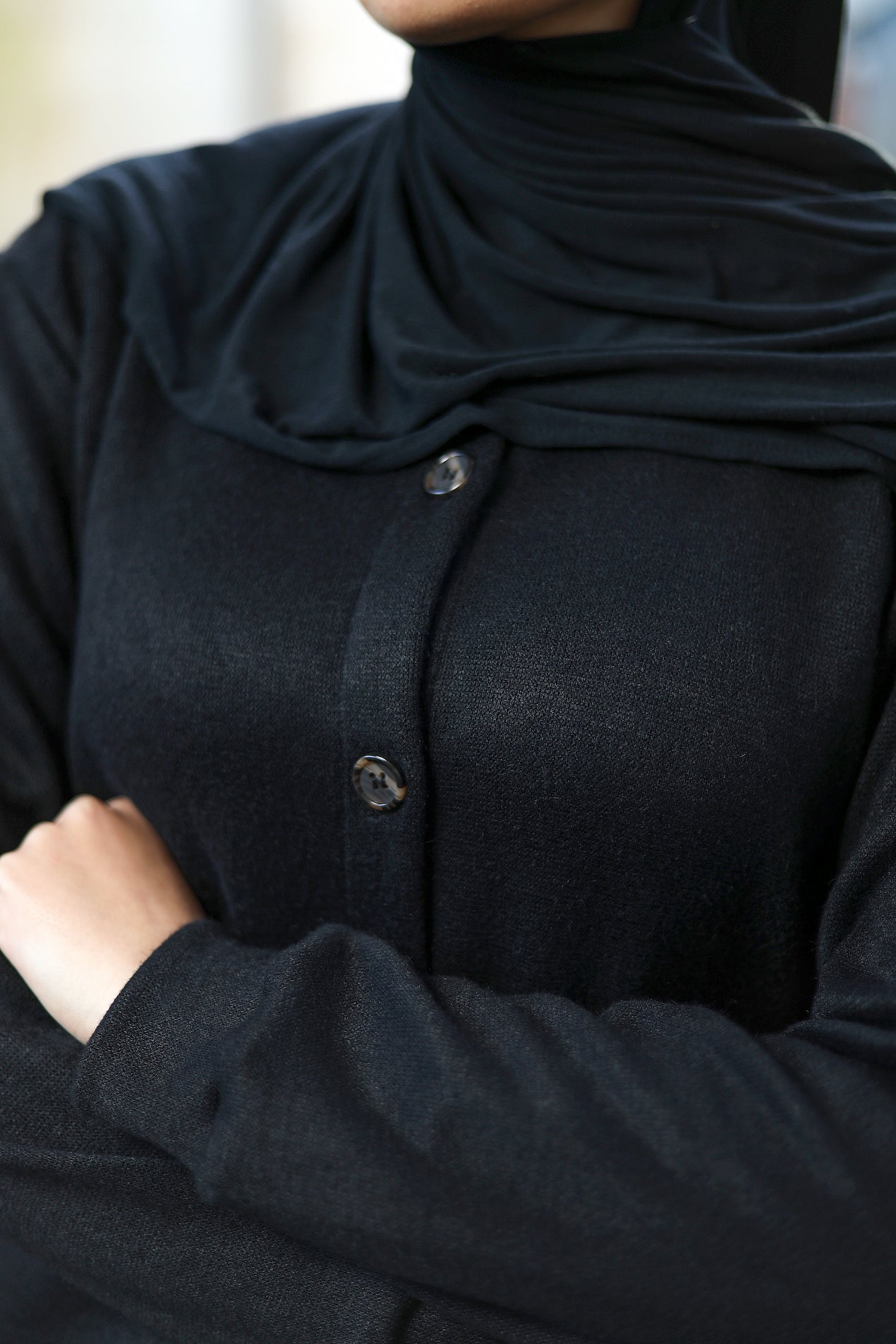 Court Gilet